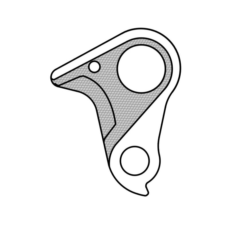 Afbeelding laden in galerijviewer, Union derailleurpad gh-232 felt