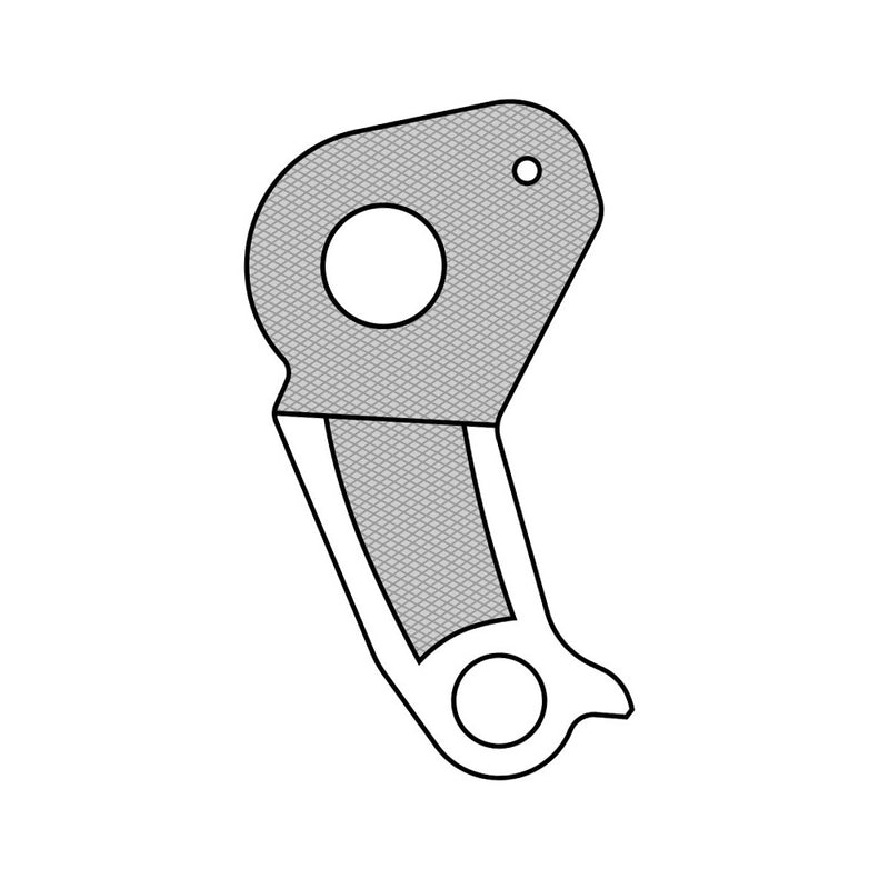 Chargez l'image dans la visionneuse de la galerie, Union derailleurpad gh-236 ghost