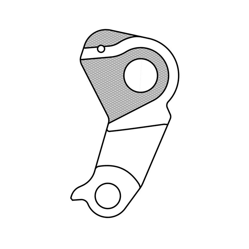 Afbeelding laden in galerijviewer, Union derailleurpad gh-236 ghost
