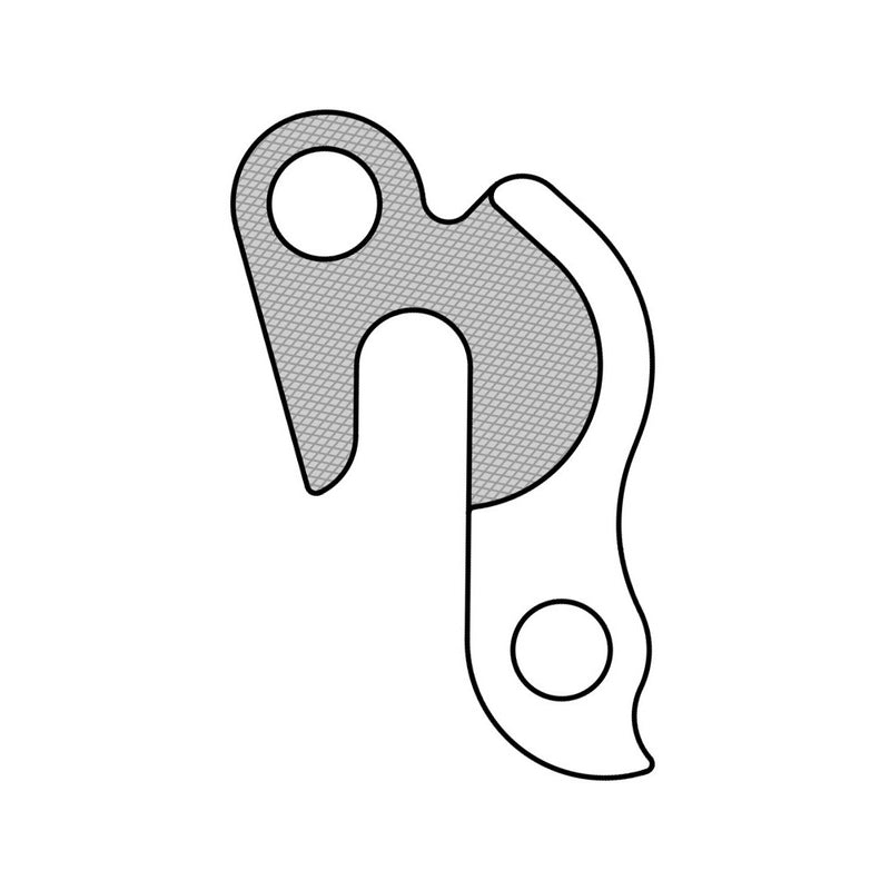 Load image into Gallery viewer, Union derailleurpad gh-239 wilier