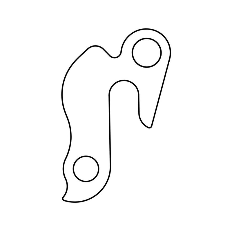 Load image into Gallery viewer, Union derailleurpad gh-239 wilier
