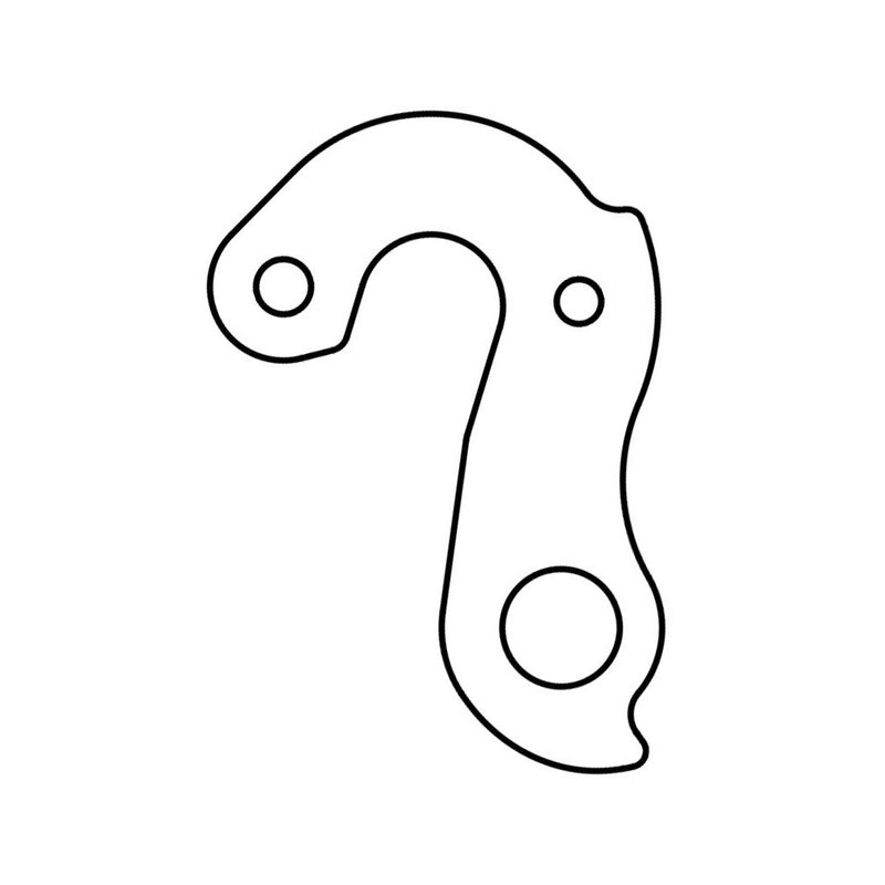 Load image into Gallery viewer, Union derailleurpad GH-241 Lapierre, Fuji