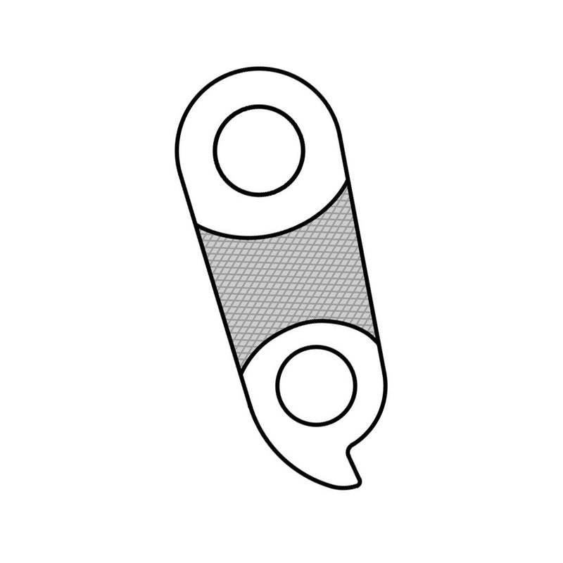 Load image into Gallery viewer, Union derailleurpad gh-247 ktm