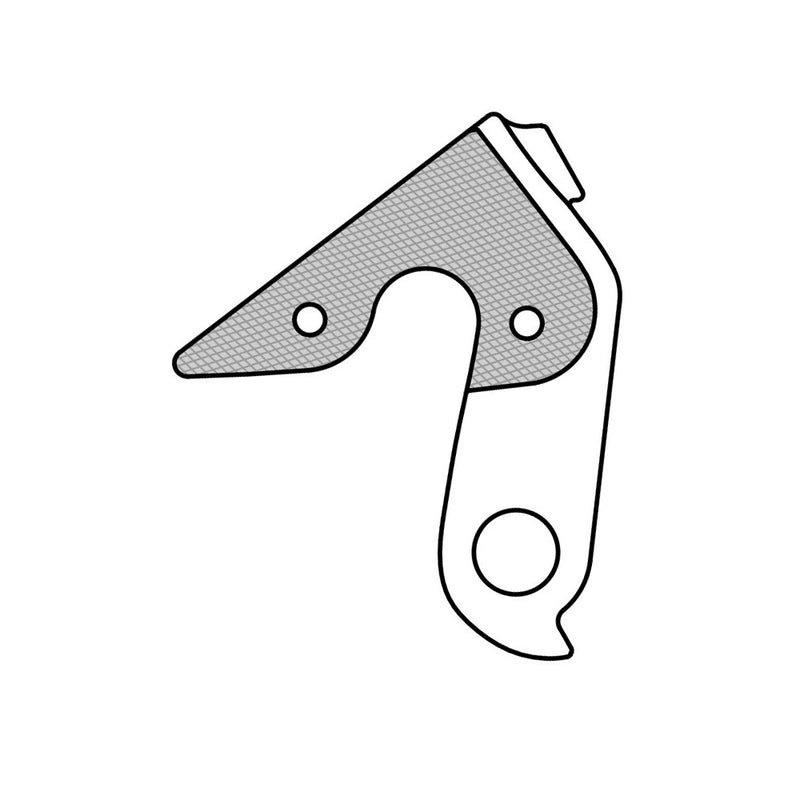 Load image into Gallery viewer, Union derailleurpad gh-248 ktm