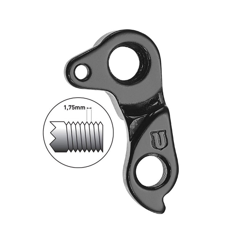 Load image into Gallery viewer, Union derailleurpad GH-251 Bulls