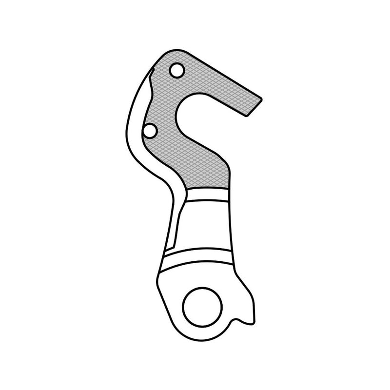 Load image into Gallery viewer, Union derailleurpad GH-257 Cube