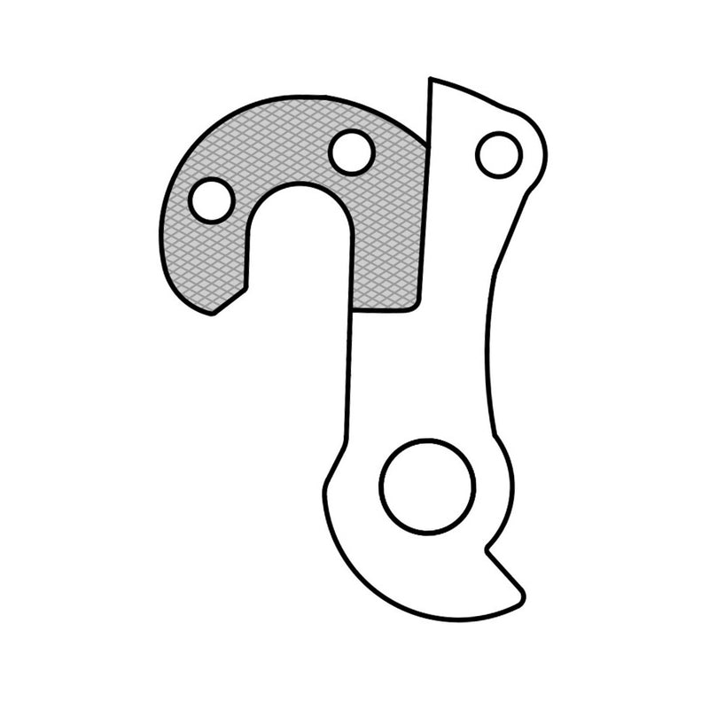 Load image into Gallery viewer, Union derailleurpad gh-259 giant