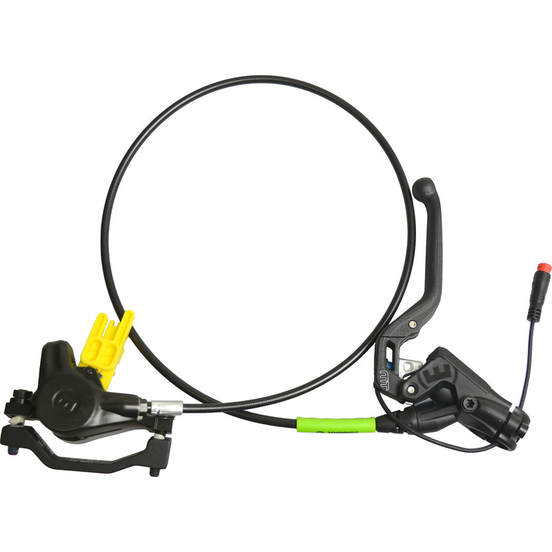 Load image into Gallery viewer, Magura MT4 discbrake set V+A V-700mm A-1750mm PM OEM