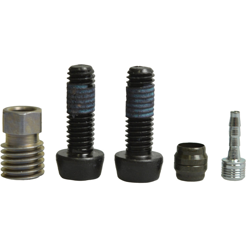 Load image into Gallery viewer, Magura MT4 discbrake set V+A V-700mm A-1750mm PM OEM