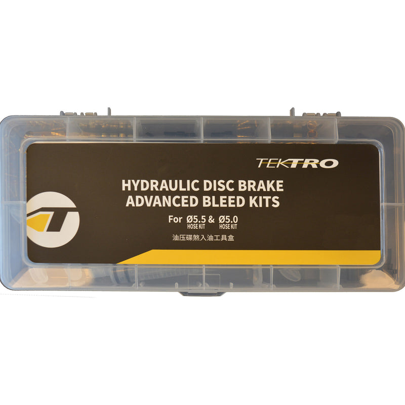 Load image into Gallery viewer, schijfrem service-kit voor 5.0 5.5 mm remleidingen