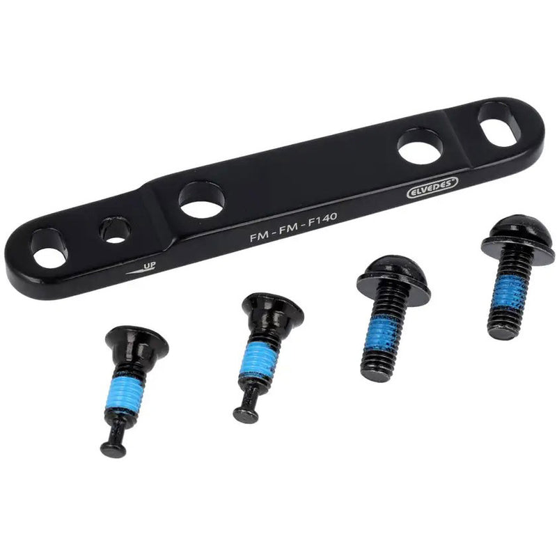 Load image into Gallery viewer, Remklauwadapter FM - FM ø140 voor ø160 voor