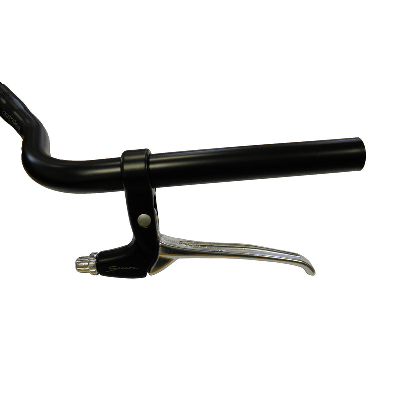 ギャラリービューアに画像をロードする, VWP Saccon Remgreepset voor Shimano Nexus 7V zwart zilver