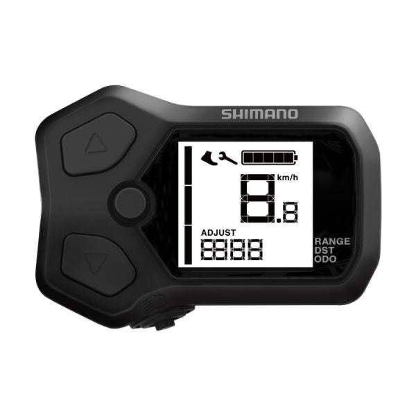 Afbeelding laden in galerijviewer, Shimano steps display sc-e5000 vast links