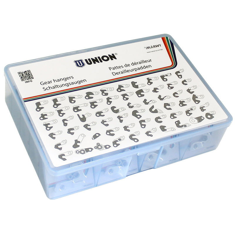Load image into Gallery viewer, Union schaltaugen-set dropout set incl.screws