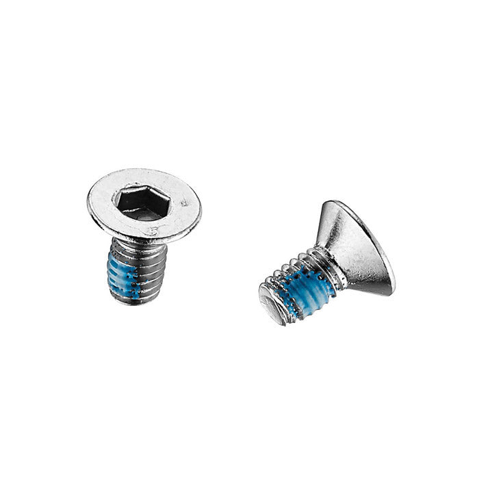 Afbeelding laden in galerijviewer, Union derailleurpad GH-080 met schroefset M4x0.7