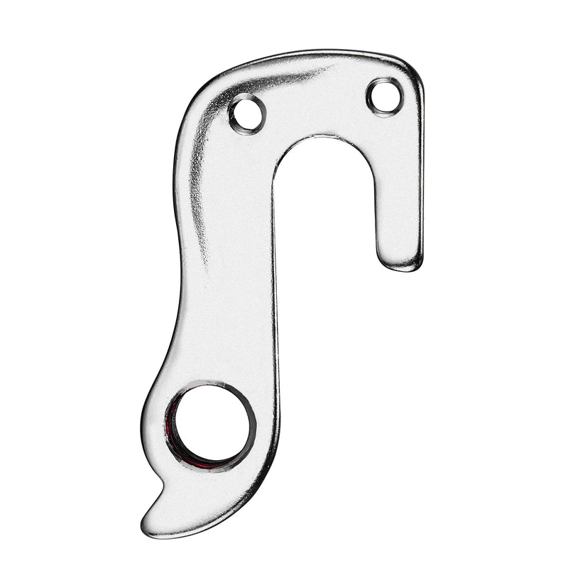 Laden Sie das Bild in Galerie -Viewer, derailleurhanger GH-165 59,2 mm zilver