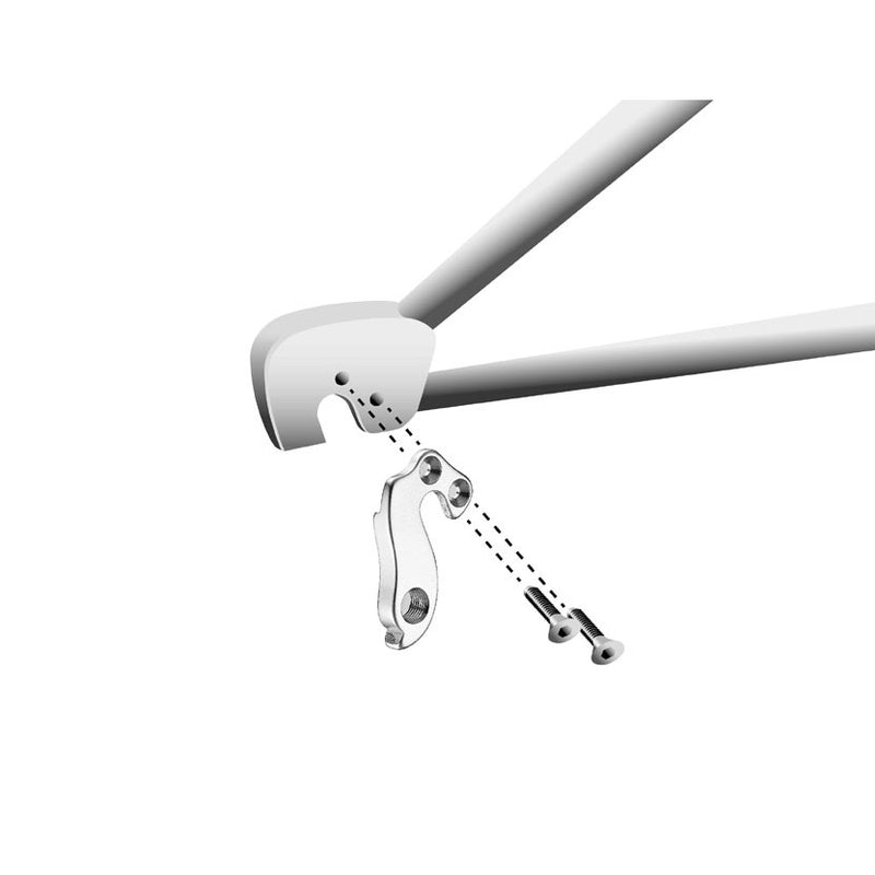 Load image into Gallery viewer, Union derailleurpad GH-172 Ghost