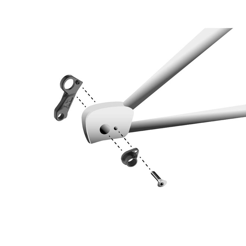 Load image into Gallery viewer, Union derailleurpad GH-175 Cube