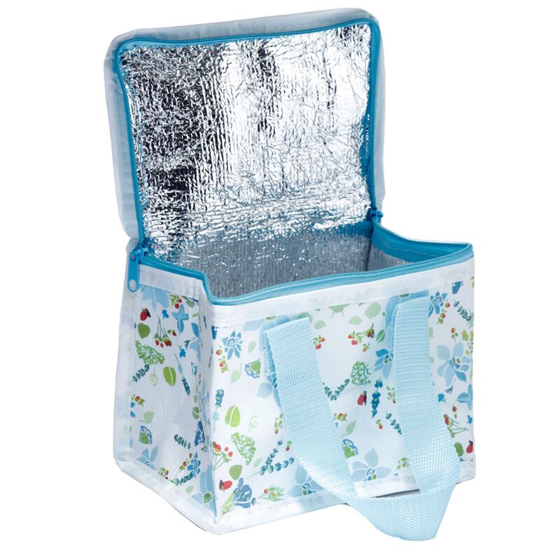 Cargue la imagen en el visor de la galería, Julie dodsworth botanical rpet duurzame koeltas lunchtas