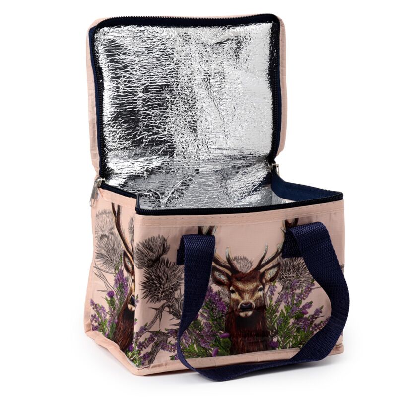 Cargue la imagen en el visor de la galería, Wild hert rpet duurzame koeltas lunchtas