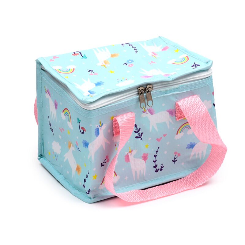 ギャラリービューアに画像をロードする, Unicorn magic rpet duurzame koeltas lunchtas