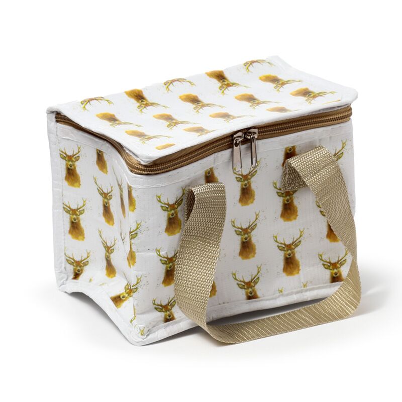 Cargue la imagen en el visor de la galería, Jan pashley wild hert rpet duurzame koeltas lunchtas