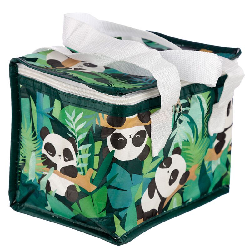 ギャラリービューアに画像をロードする, Panda design lunchtas koeltas