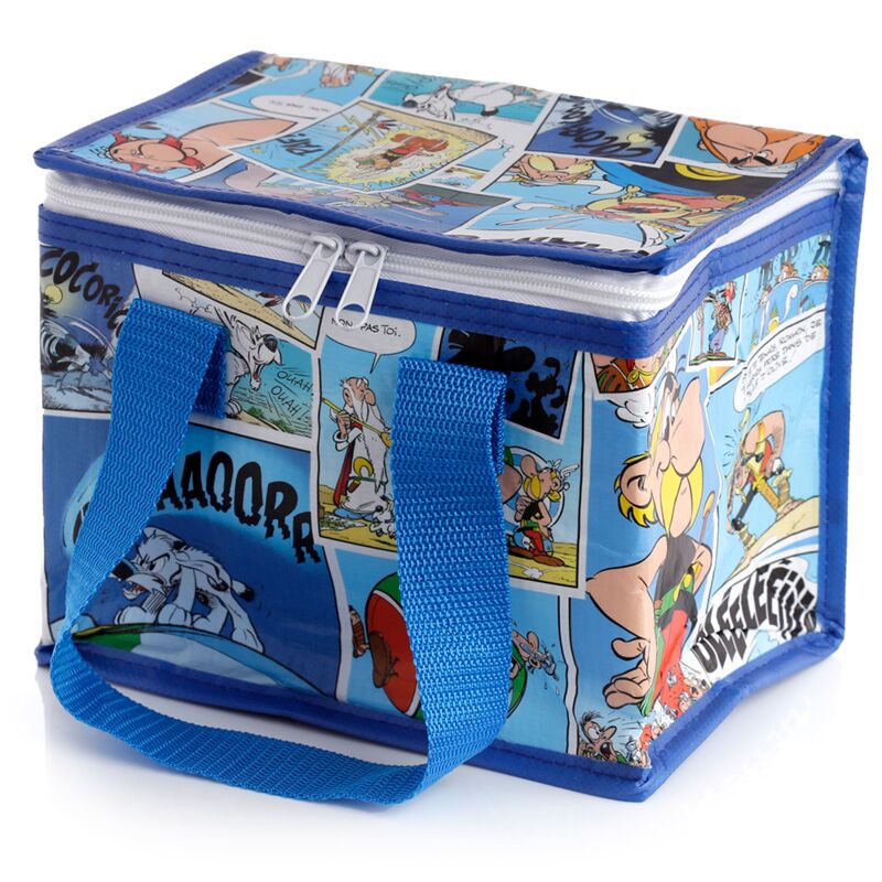 Laden Sie das Bild in Galerie -Viewer, Asterix gerecycled plastic duurzame koeltas