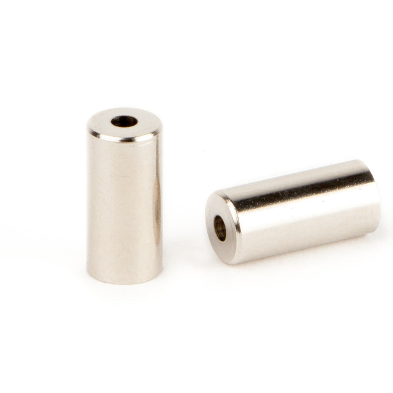 Load image into Gallery viewer, Elvedes kabelhoedje 4,3-5,7mm messing (10st)