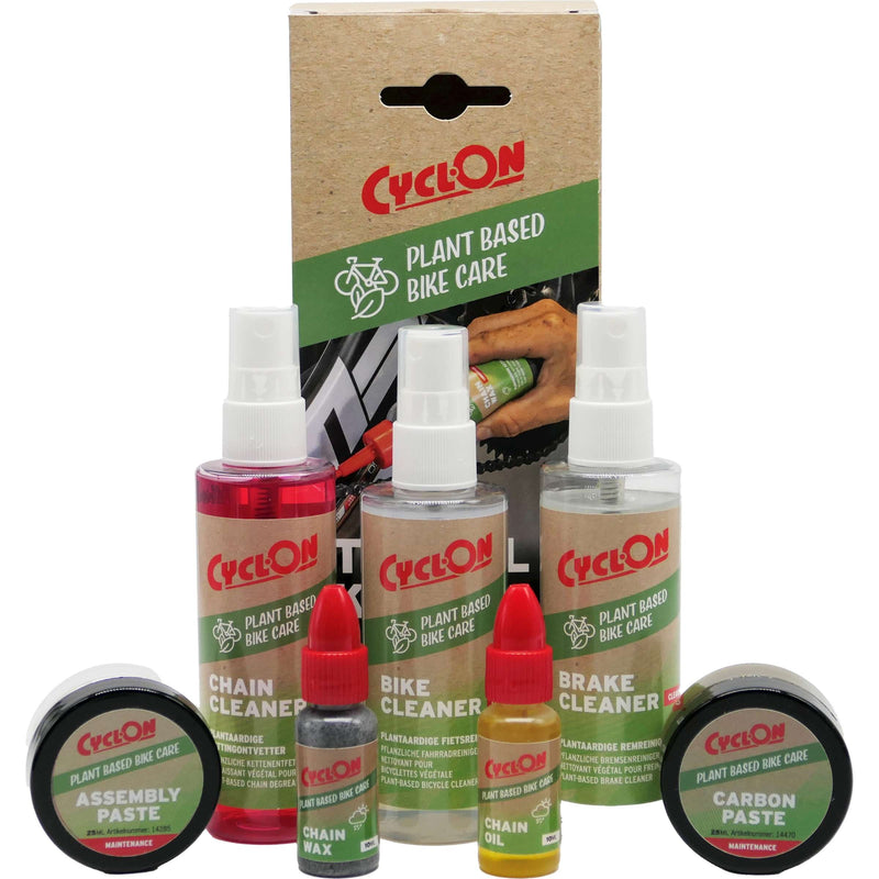 Afbeelding laden in galerijviewer, Cyclon pakket plant based travel kit