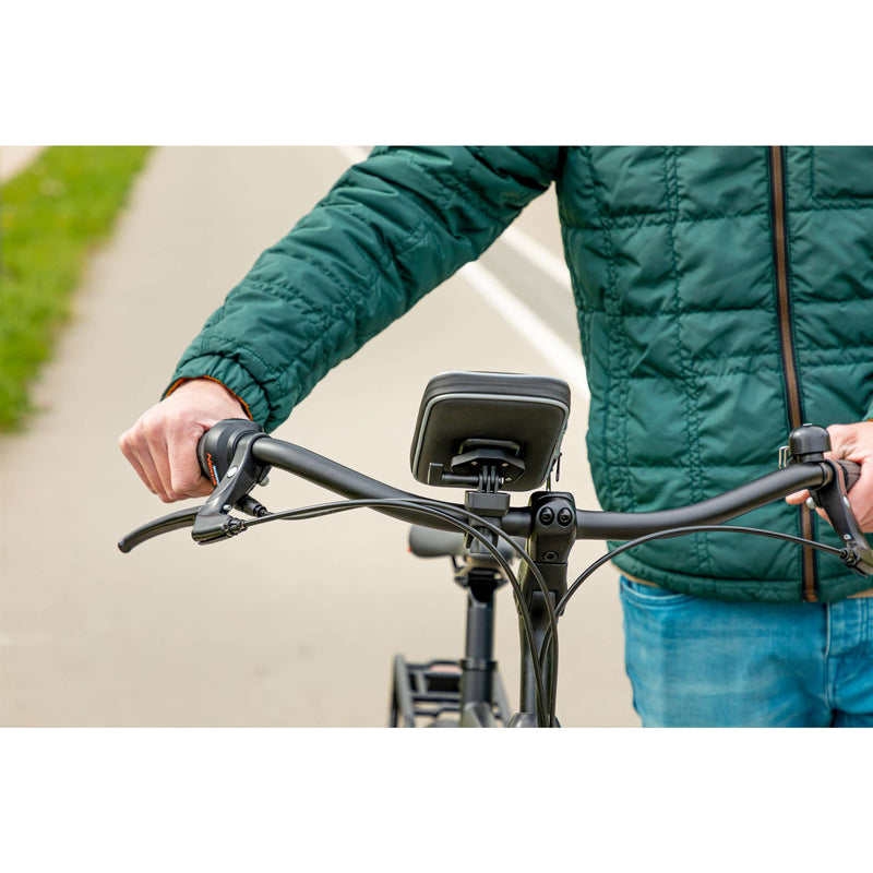 Load image into Gallery viewer, Celly Snap telefoonhouder uni incl. telefoonhoes XXXL