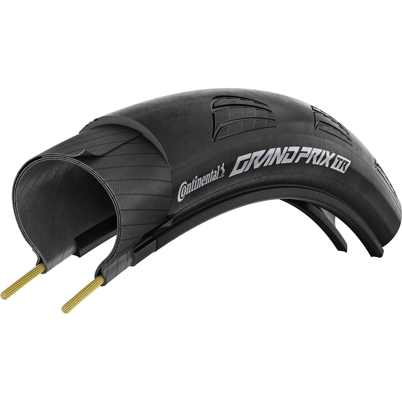 Load image into Gallery viewer, Continental vouwband grand prix tr 32-622 tr zwart