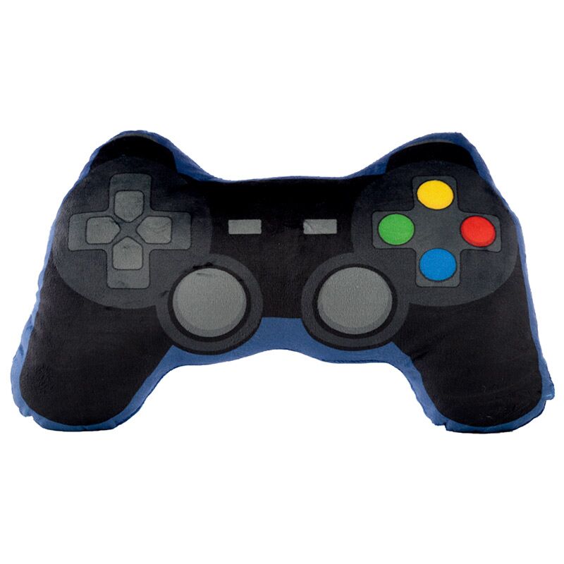 Laden Sie das Bild in Galerie -Viewer, Game over controller pluche sierkussen