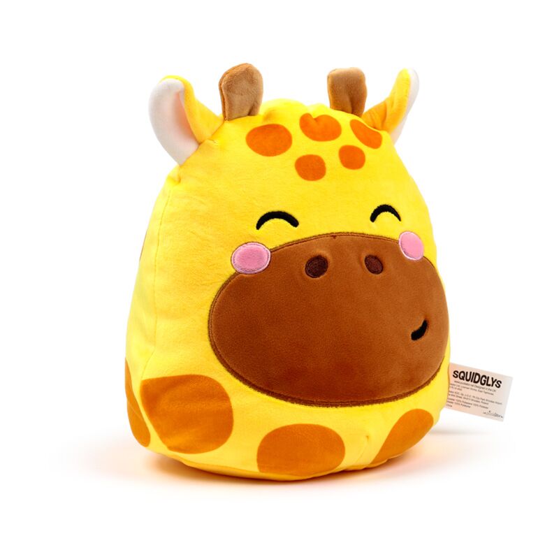 Load image into Gallery viewer, Pluche squidglys raffi de giraffe adoramals wilde dierene dieren