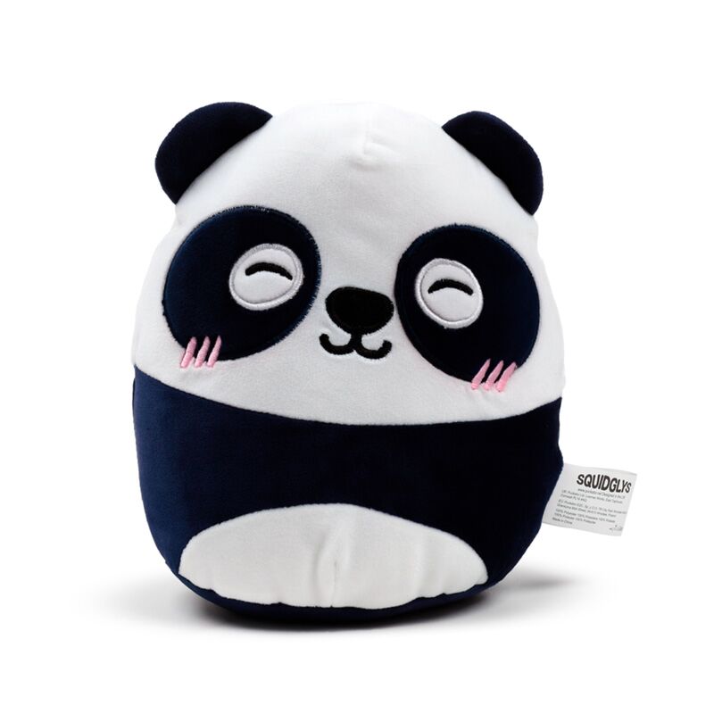Load image into Gallery viewer, Pluche squidglys susu de panda adoramals wilde dierene dieren
