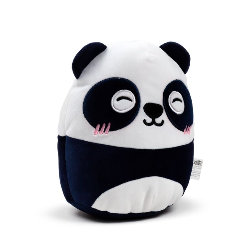 Load image into Gallery viewer, Pluche squidglys susu de panda adoramals wilde dierene dieren