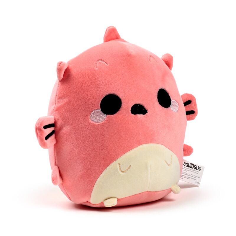 Load image into Gallery viewer, Pluche squidglys puff de kogelvis adormals oceaan