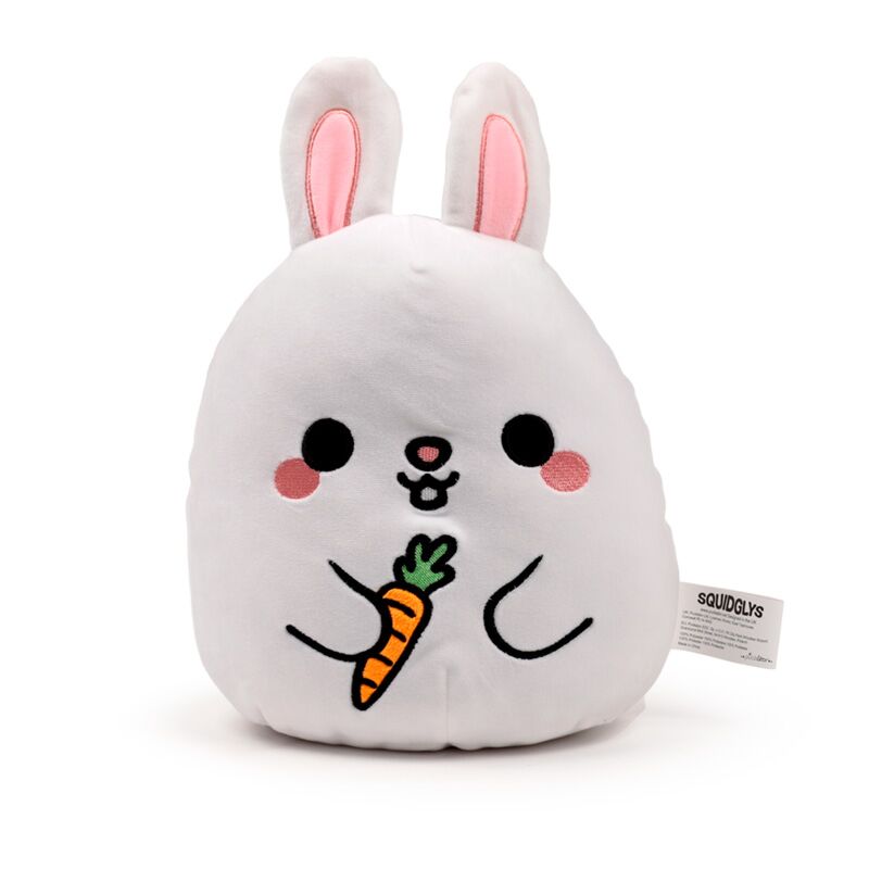 Load image into Gallery viewer, Pluche squidglys frances het konijn pets