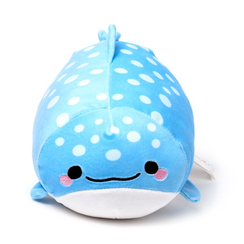 Load image into Gallery viewer, Pluche squidglys adoramals aoi de walvishaai