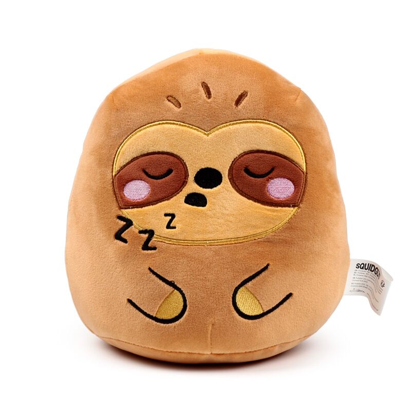 Load image into Gallery viewer, Pluche squidglys adoramals cody de luiaard