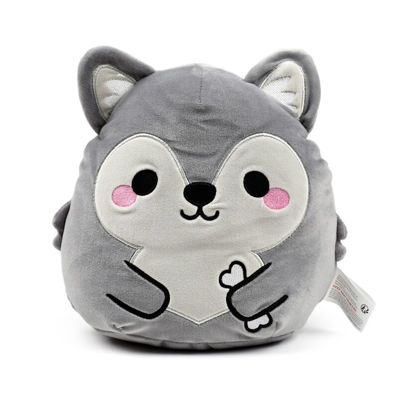 Load image into Gallery viewer, Pluche squidglys adoramals dorian de wolf adoramals pluche toy