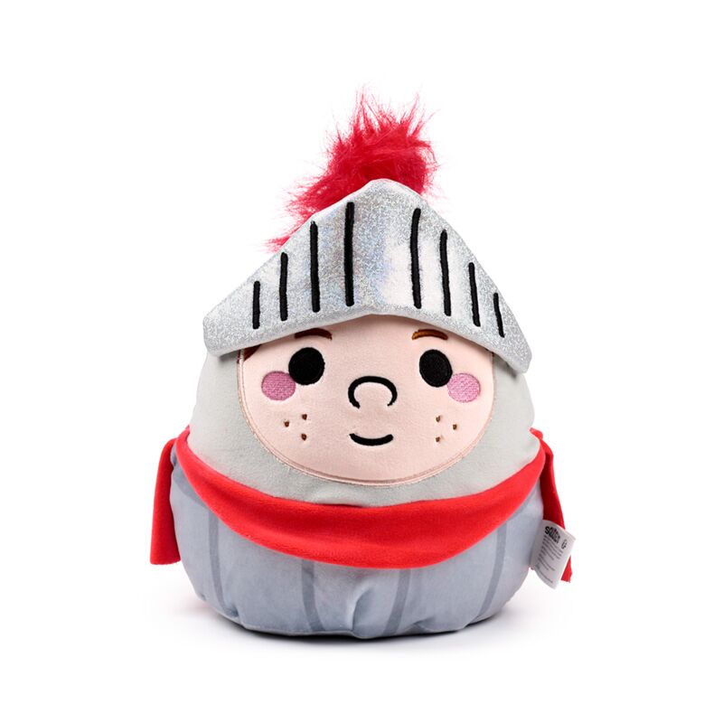 Load image into Gallery viewer, Pluche squidglys ridder