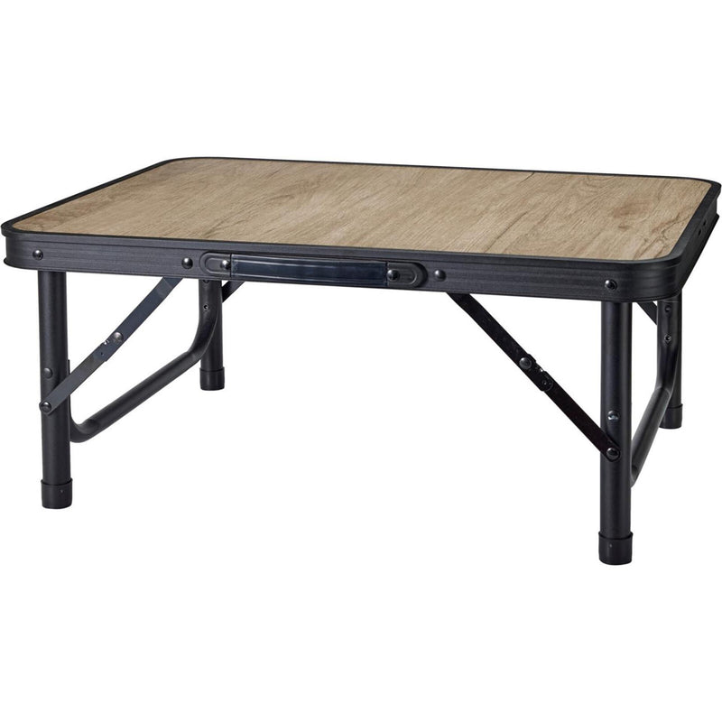 Chargez l'image dans la visionneuse de la galerie, Campingtafel verstelbaar 60x45cm hoogte 56-26cm draagvermogen 30 kilo