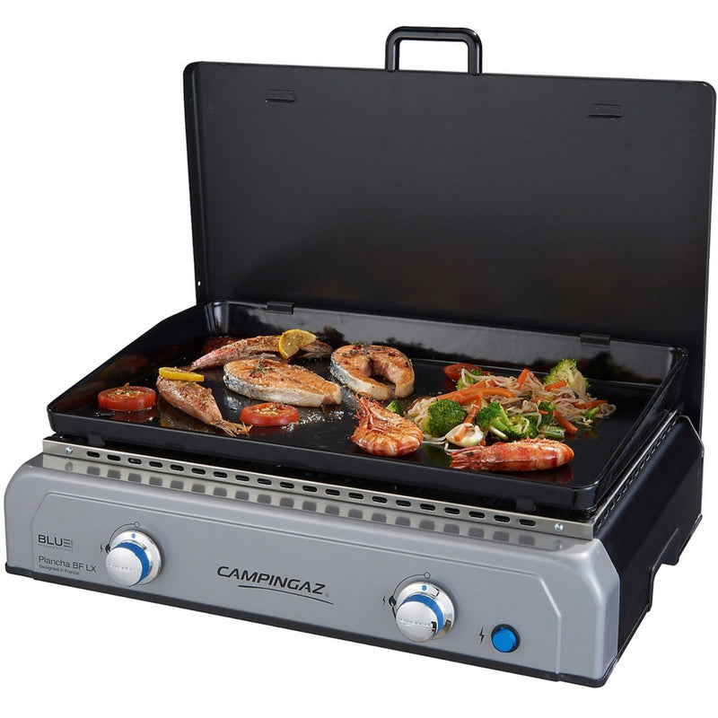 Load image into Gallery viewer, Campingaz Plancha Blue Flame LX