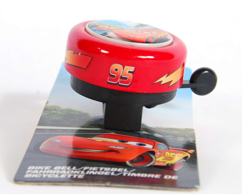 Load image into Gallery viewer, fietsbel Cars rood 54 mm