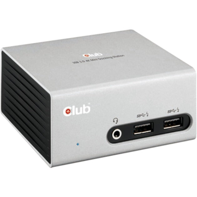 Load image into Gallery viewer, Club 3D USB 3.2 Gen 1 4K UHD Mini Docking Station
