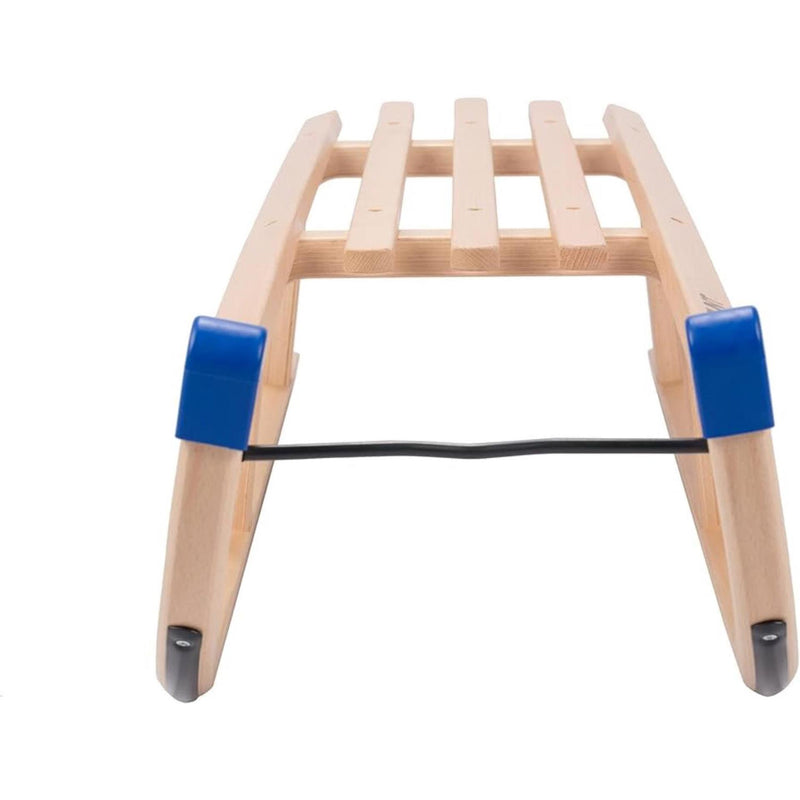 Afbeelding laden in galerijviewer, Alpinafun colint slee hout model davos 100cm