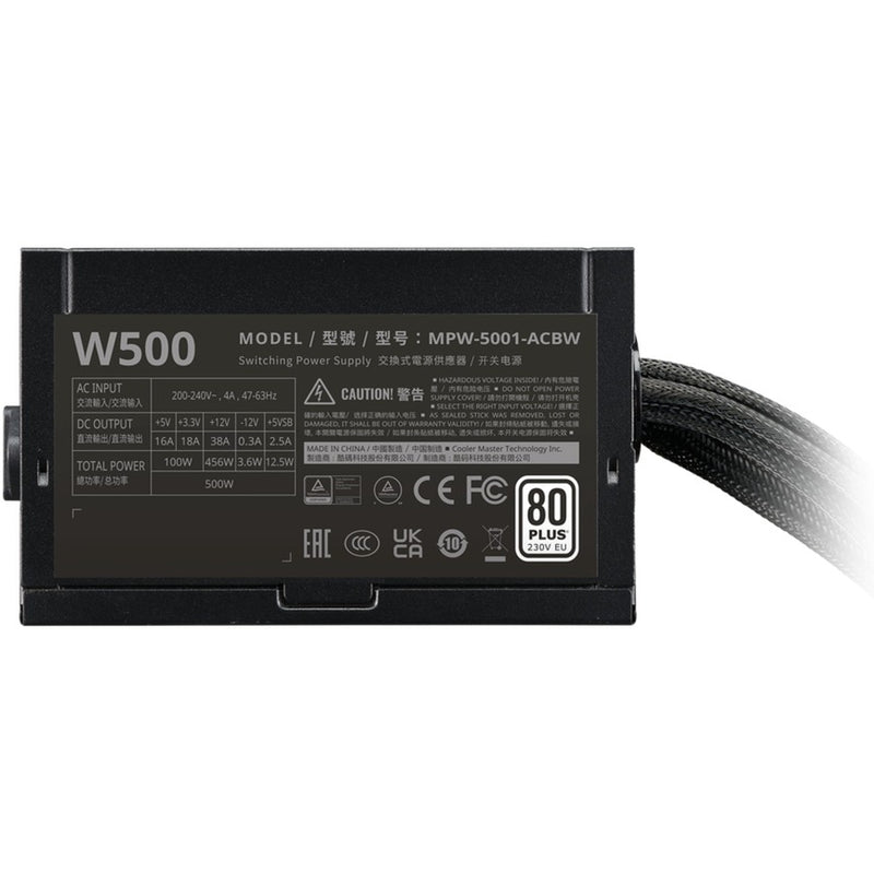 Chargez l'image dans la visionneuse de la galerie, Cooler master nex w500 230v