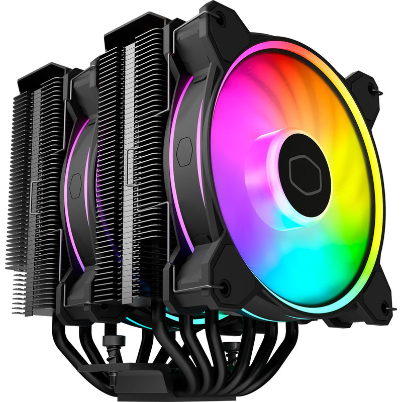 Load image into Gallery viewer, Cooler Master Cooler Hyper 622 Halo Black