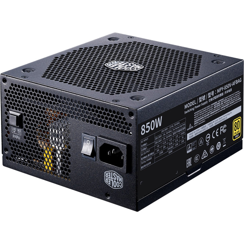 Load image into Gallery viewer, Cooler Master V850 Gold V2